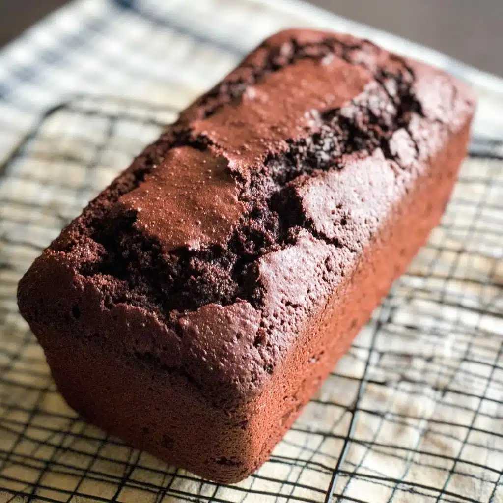 Mocha Nut Bread Recipe - Recipe Image