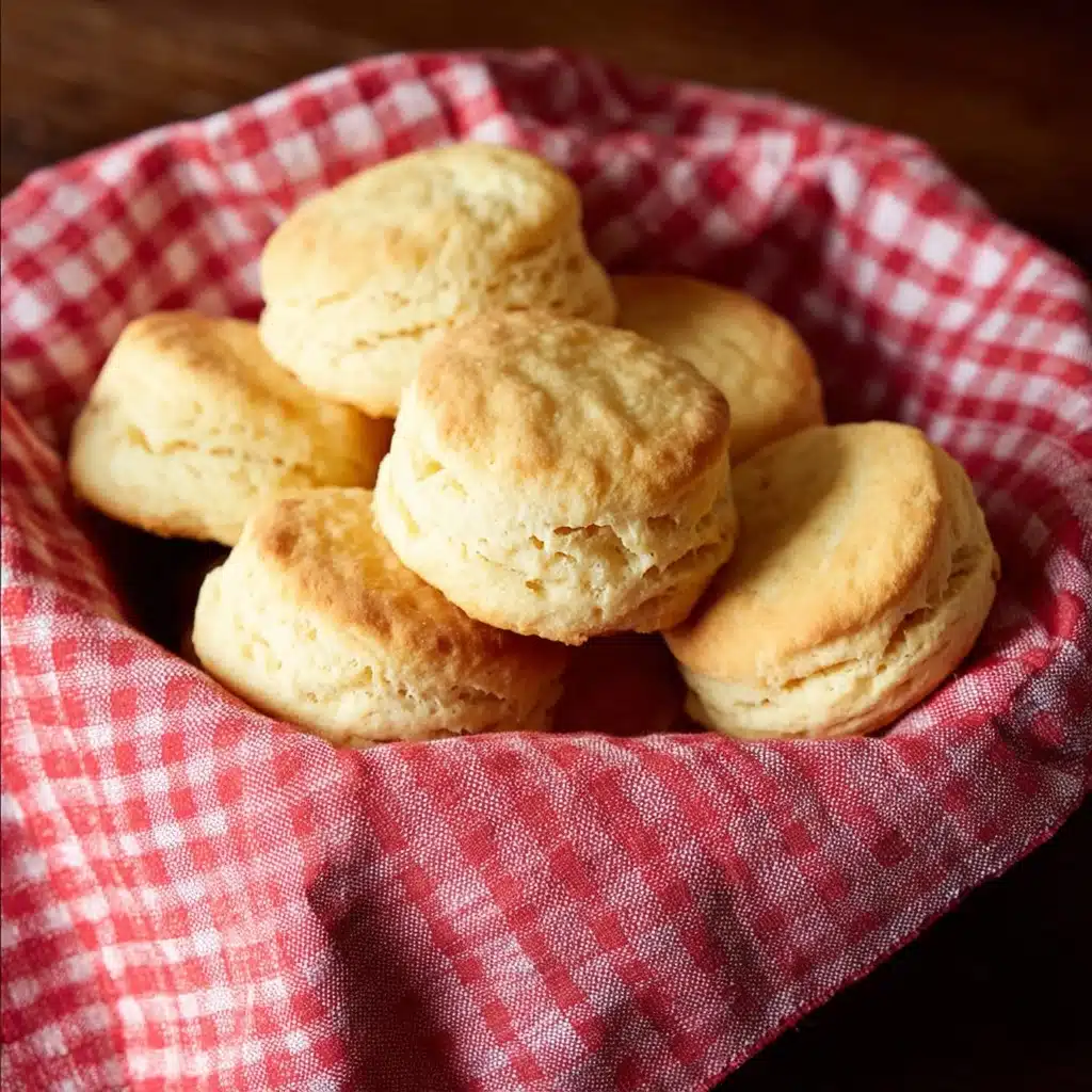 Best Biscuits for a BBQ Recipe - Recipe Image