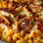 BBQ Chicken Mac and Cheese Recipe