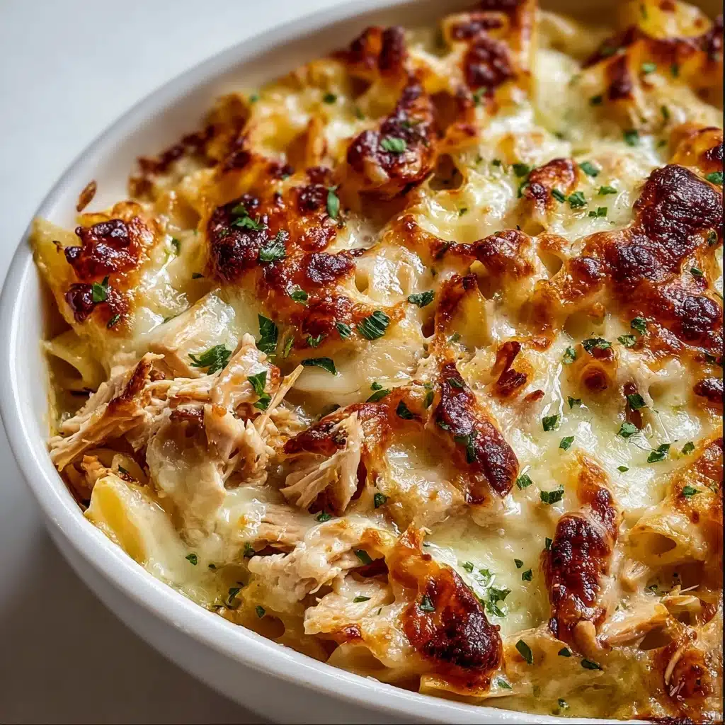 BBQ Chicken Mac and Cheese Recipe - Recipe Image