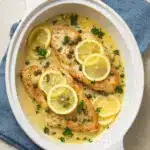 Slow Cooker Chicken Piccata Recipe