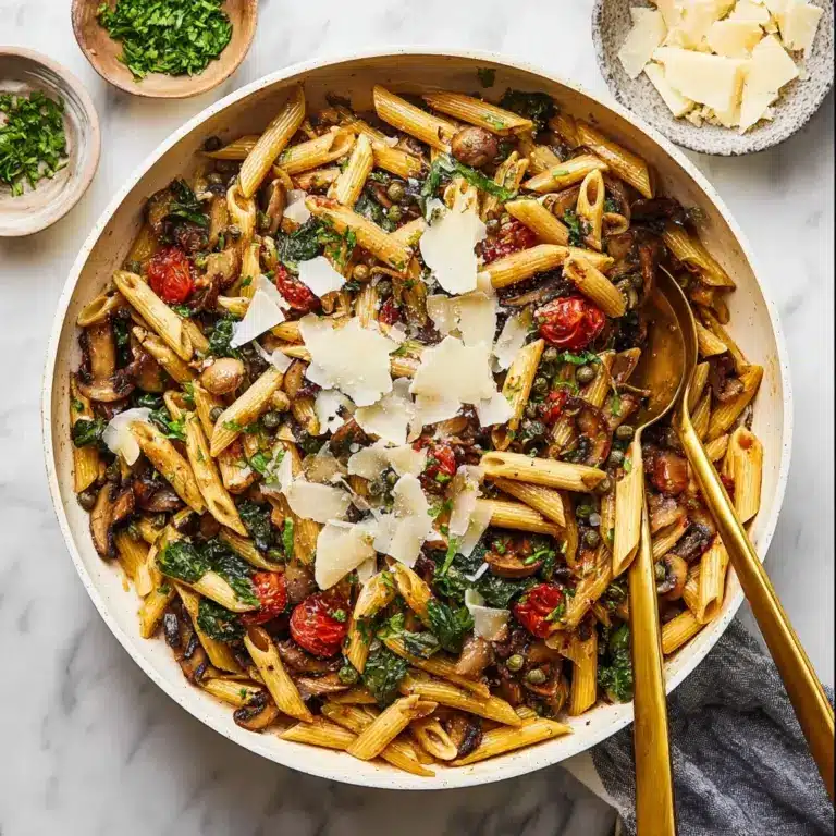 Pasta Fresca Recipe