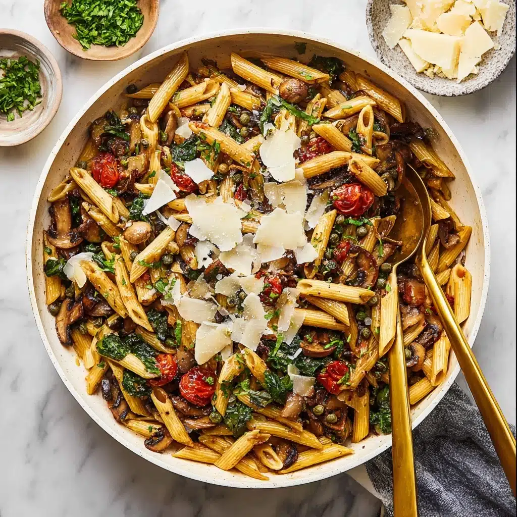 Pasta Fresca Recipe - Recipe Image