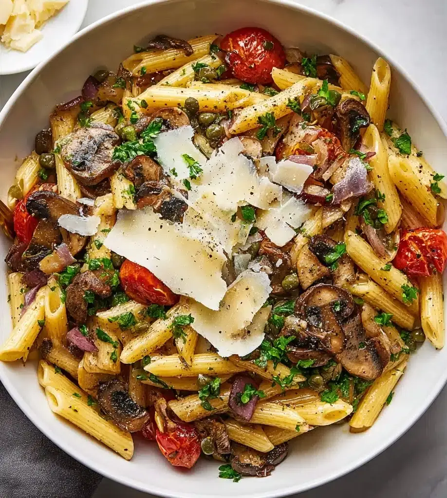 Pasta Fresca Recipe - Recipe Image