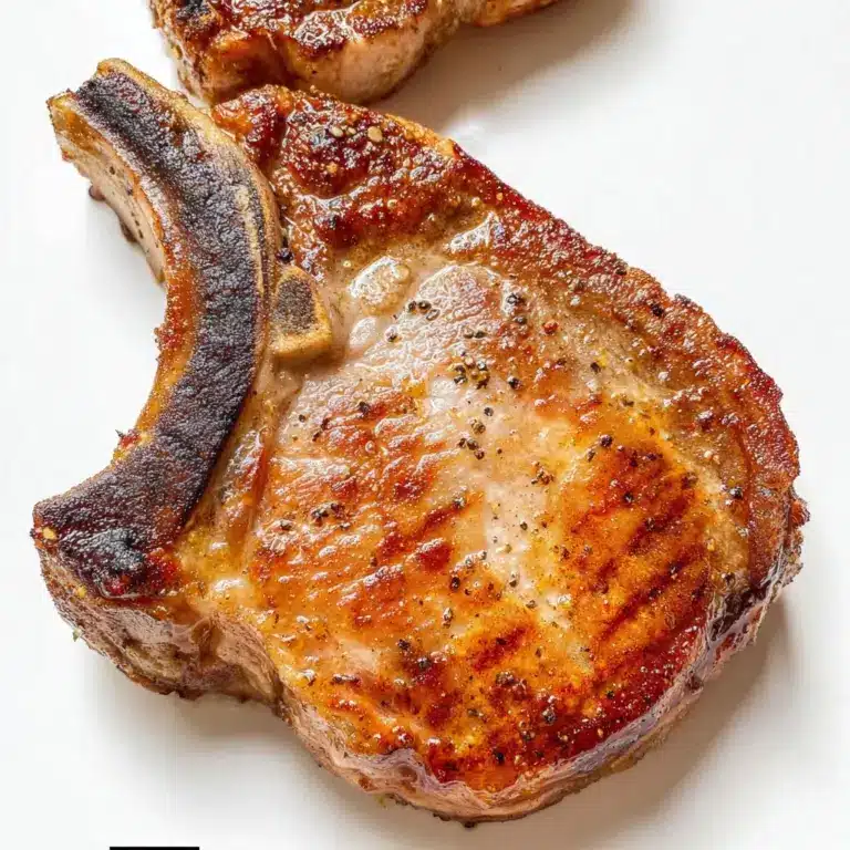Shell Steak Recipe