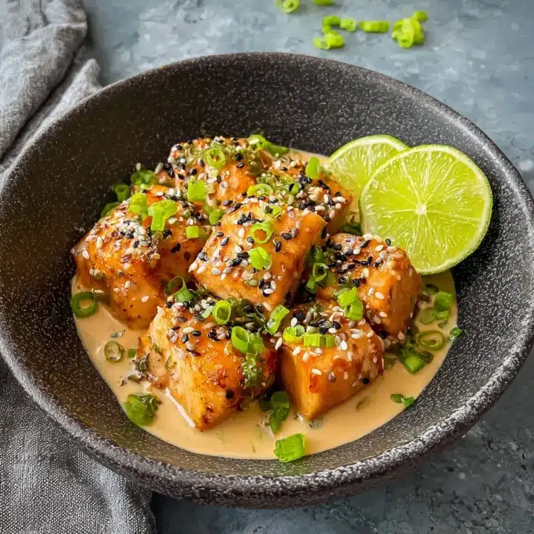 Bang Bang Salmon Recipe