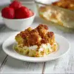 Chicken and Waffle Casserole Recipe