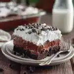 Chocolate Poke Cake Recipe