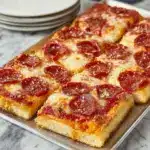 Sheet Pan Pizza Recipe