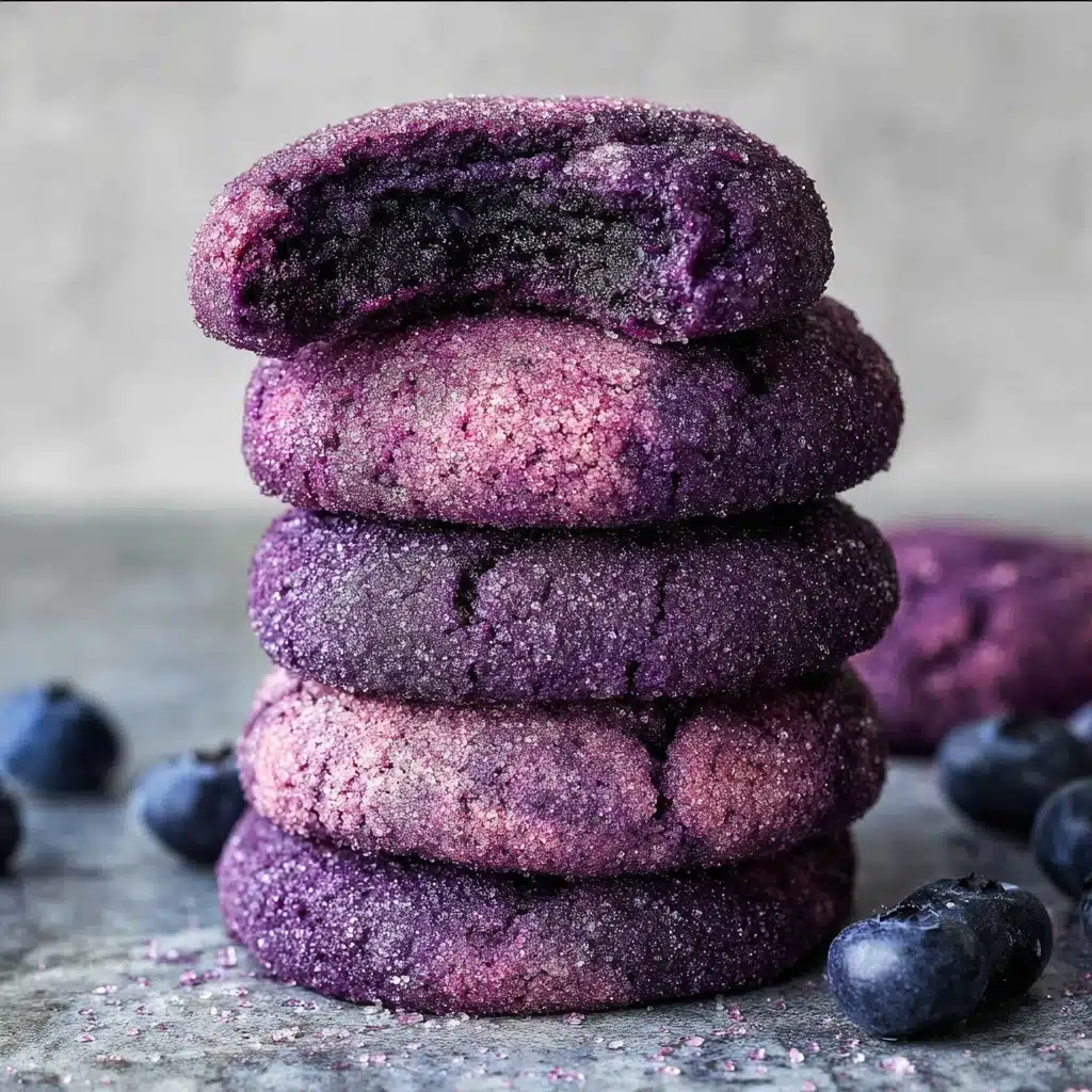 Blueberry Cookies Recipe - Recipe Image