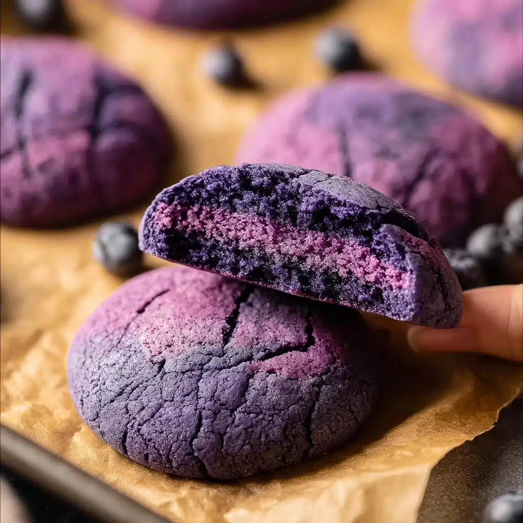 Blueberry Cookies Recipe - Recipe Image