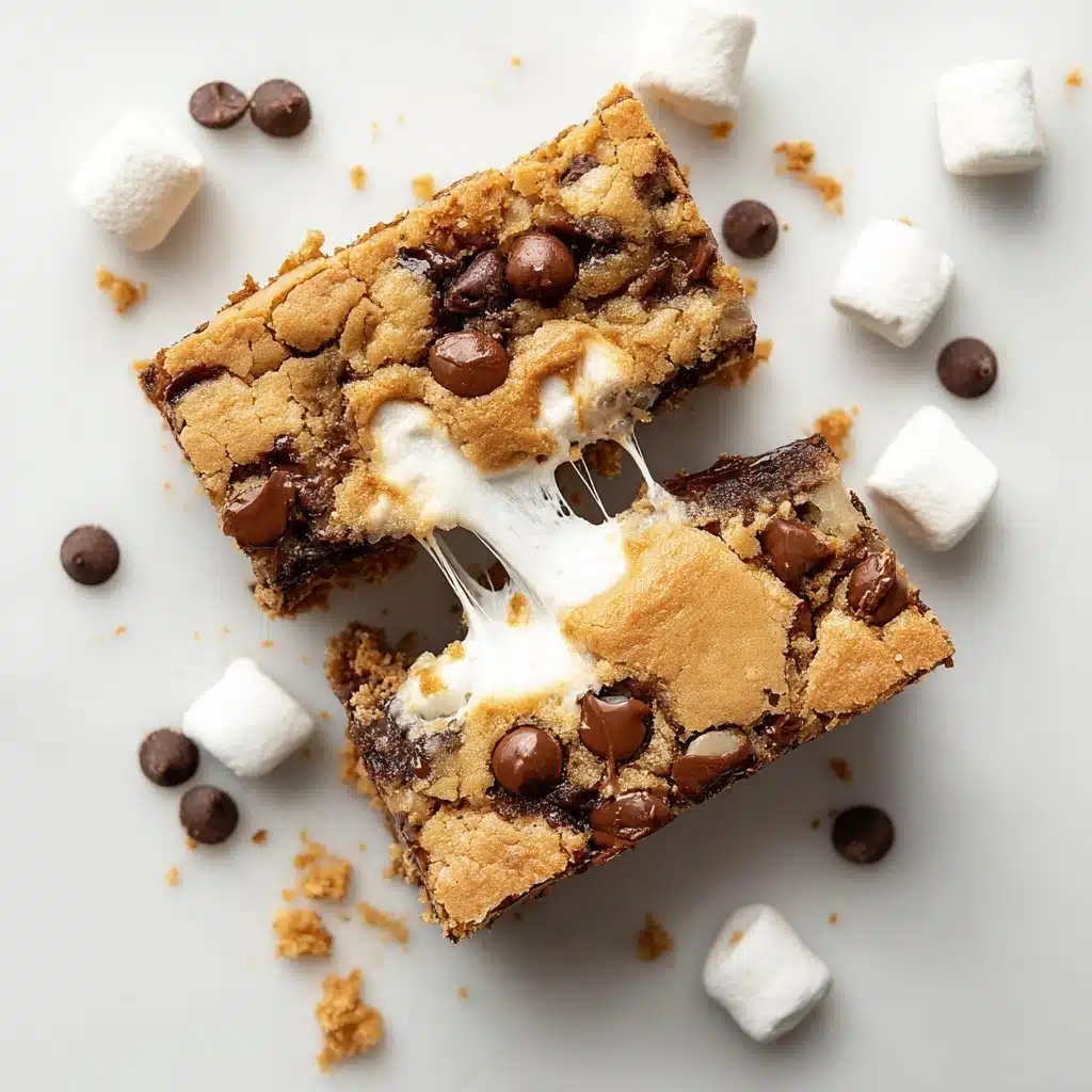 S'mores Bars Recipe - Recipe Image