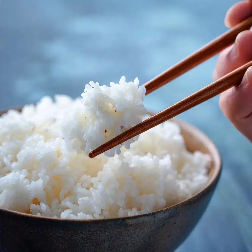 Instant Pot Rice Recipe - Recipe Image