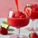 Frozen Strawberry Daiquiri Recipe