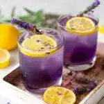 Lavender Lemonade Recipe