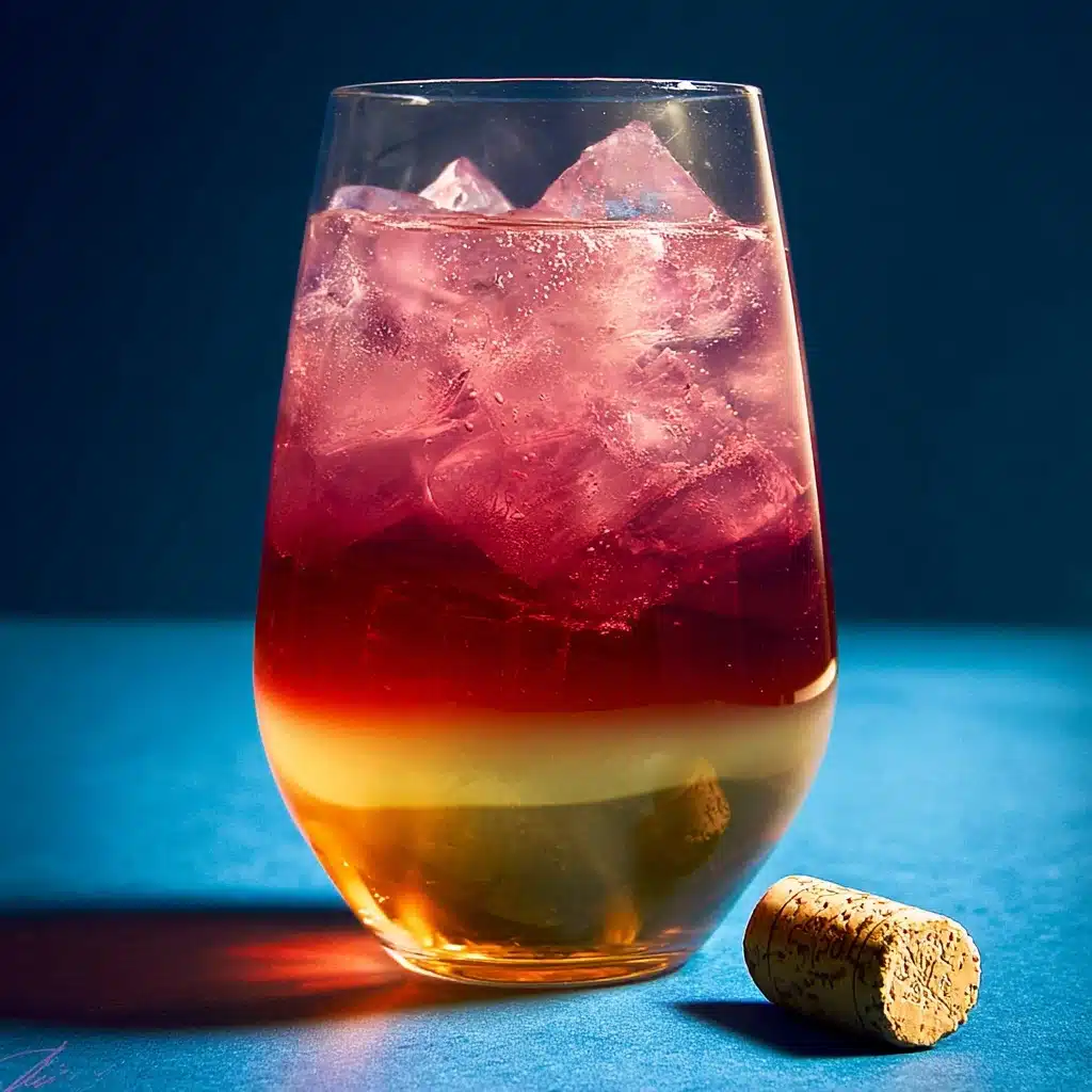 Peach Sangria Bellini Recipe