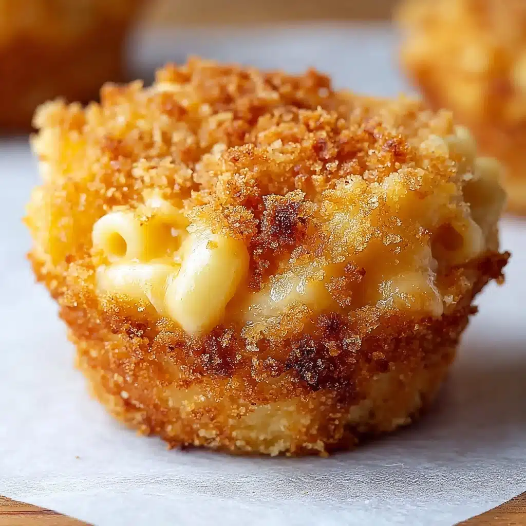 Flavorful Jalapeño Mac and Cheese Bites - Alrightwithme Recipe - Recipe Image