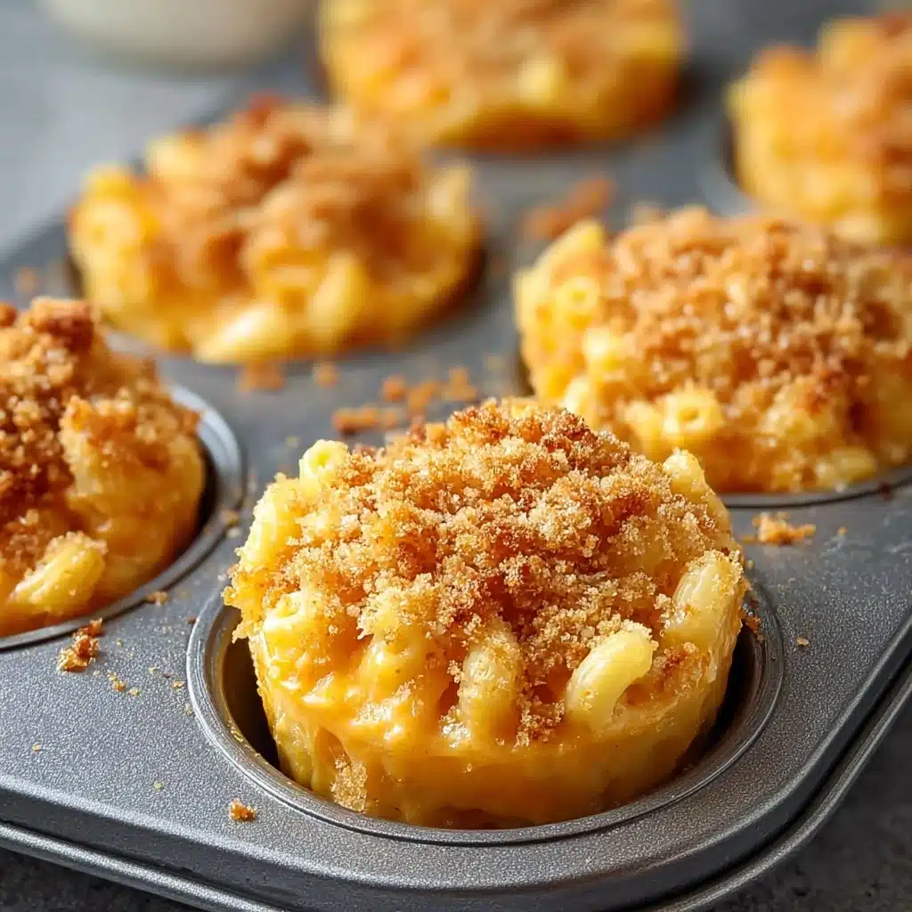Flavorful Jalapeño Mac and Cheese Bites - Alrightwithme Recipe - Recipe Image