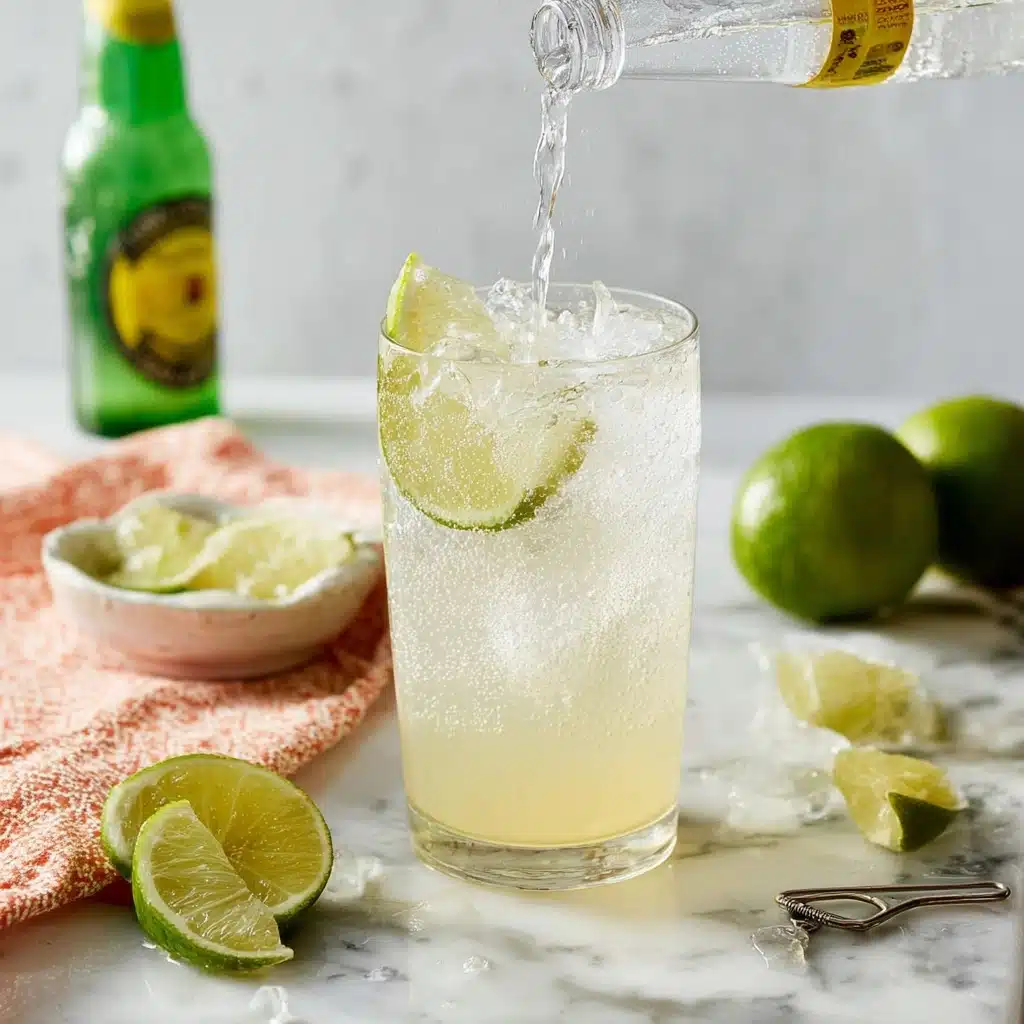 Ranch Water Recipe - Recipe Image