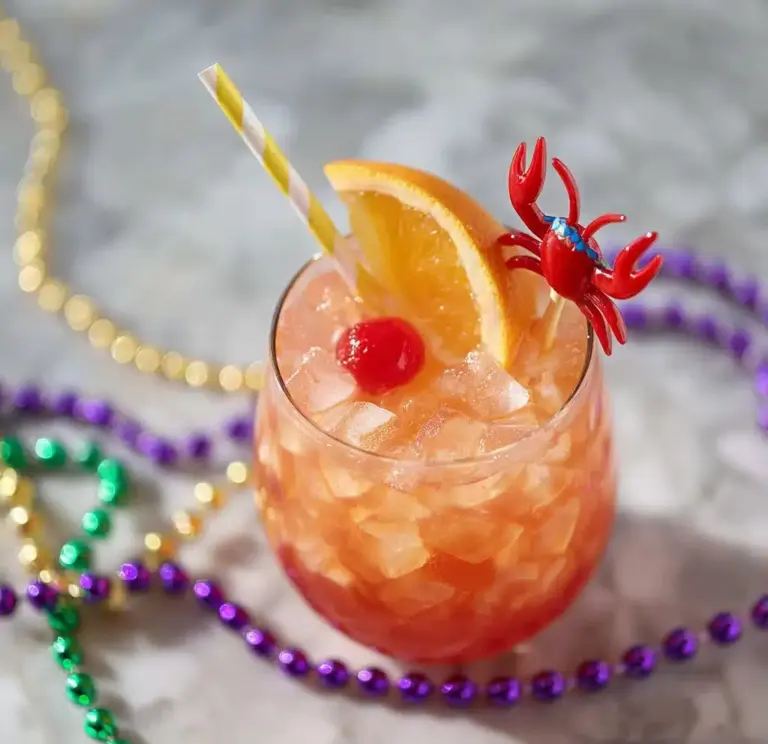 Hurricane Cocktail Recipe