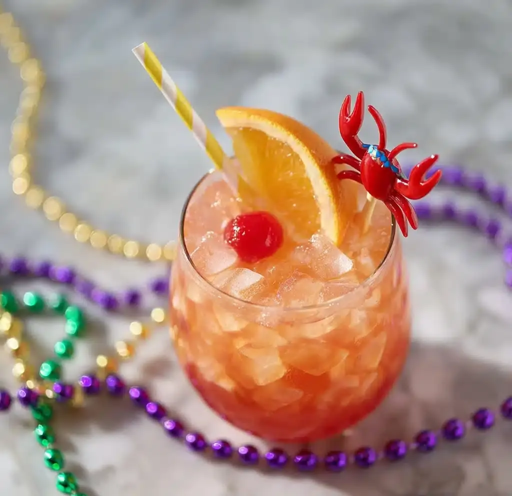 Hurricane Cocktail Recipe