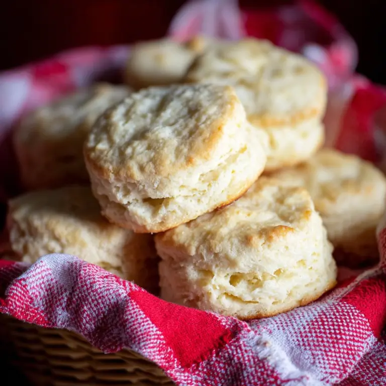 Best Biscuits for a BBQ Recipe
