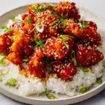 Sesame Chicken Recipe