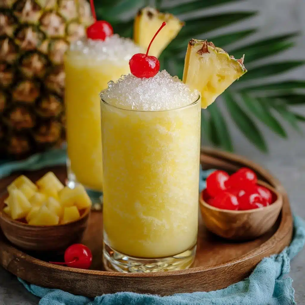 The Ultimate Tropical Cocktail Recipe - Recipe Image