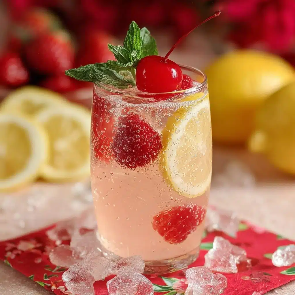 Giggle Juice Cocktail: The Ultimate Party Drink Recipe - Recipe Image