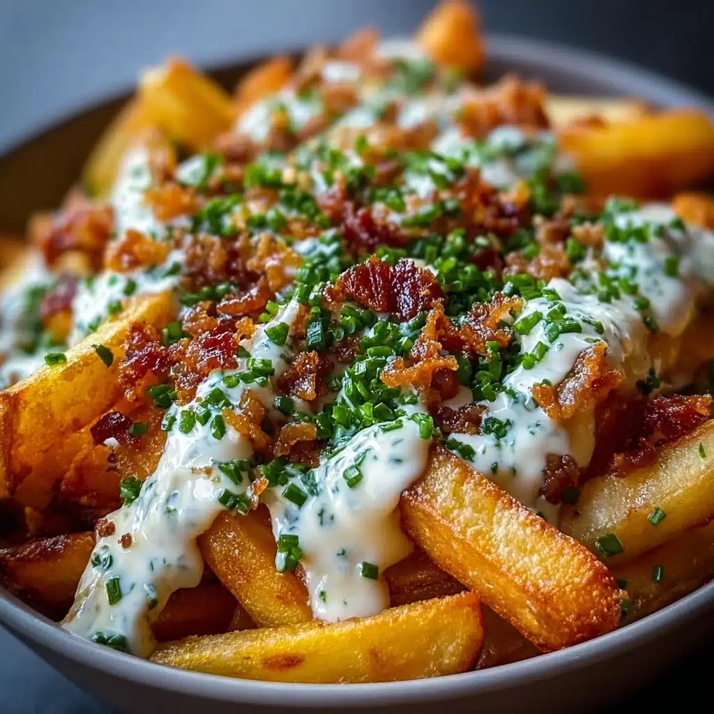 Voodoo Fries Easy Home: Recipe and Guide Recipe - Recipe Image