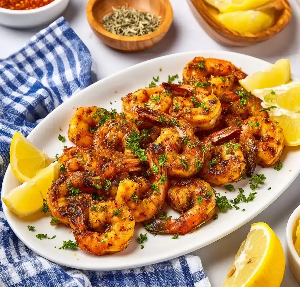 Grilled Shrimp Recipe