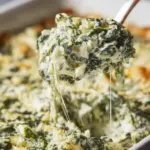 Smoked Spinach Artichoke Dip Recipe
