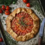 Tomato Galette Recipe