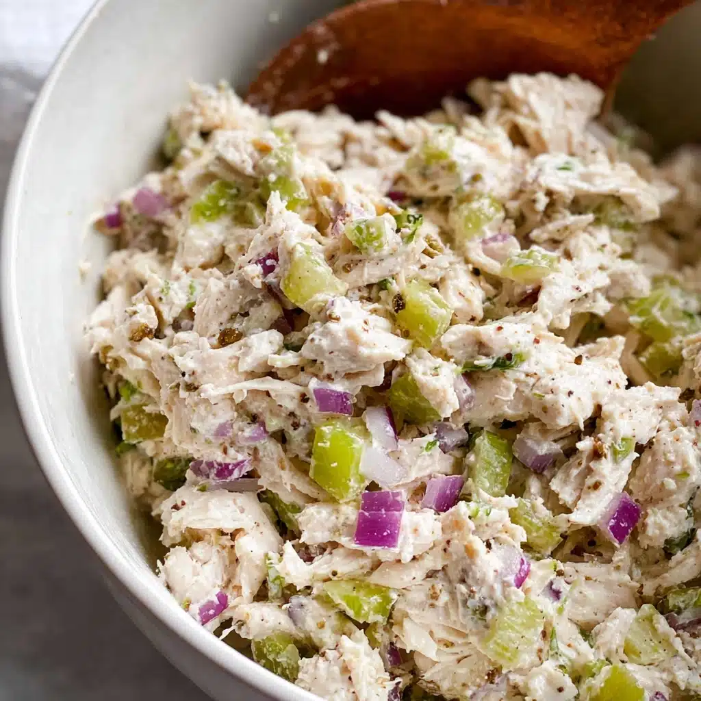Rotisserie Chicken Salad Recipe - Recipe Image