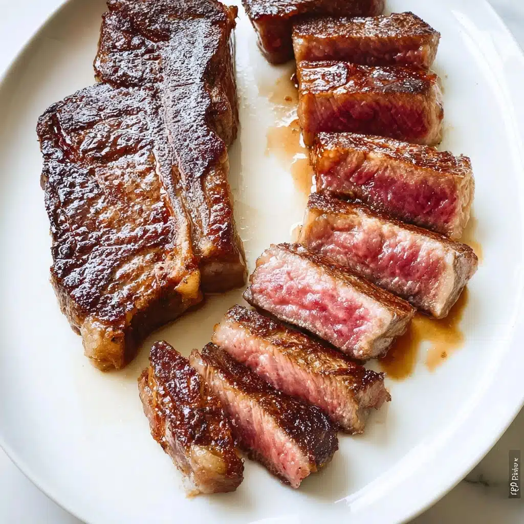 Shell Steak Recipe - Recipe Image