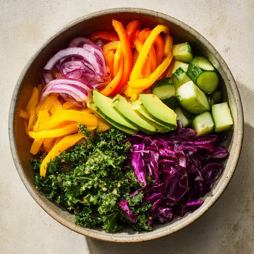 Green Goddess Salad Recipe - Recipe Image
