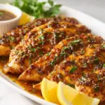 Easy Maple Glazed Chicken Breasts Recipe
