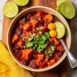 Butternut Squash Chili Recipe