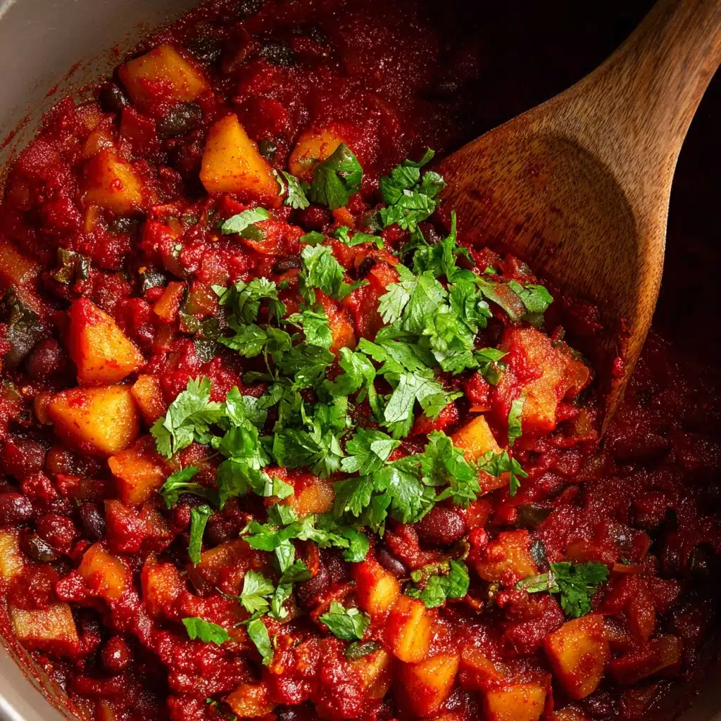 Butternut Squash Chili Recipe - Recipe Image