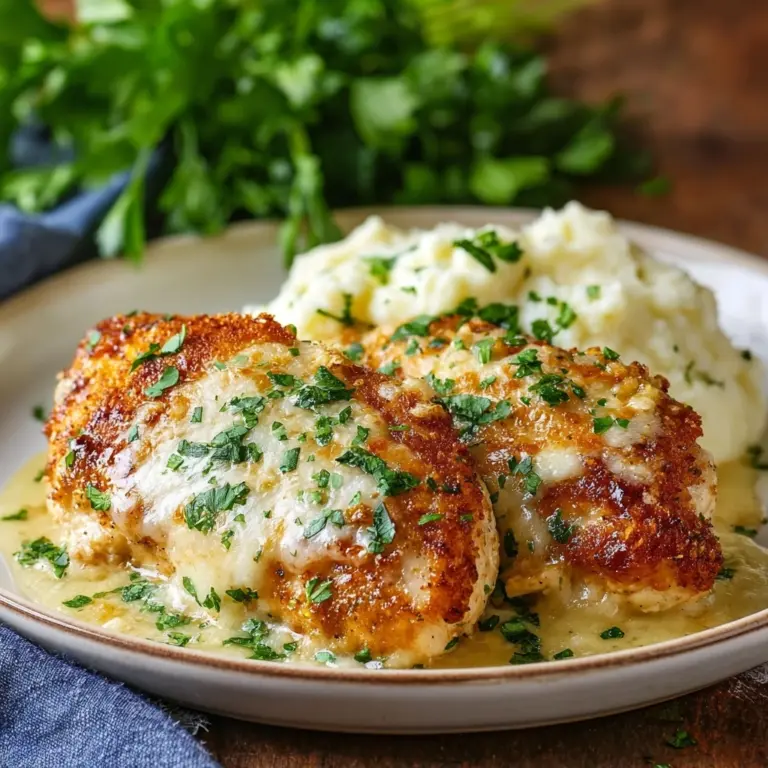 Copycat Longhorn Parmesan Crusted Chicken Recipe