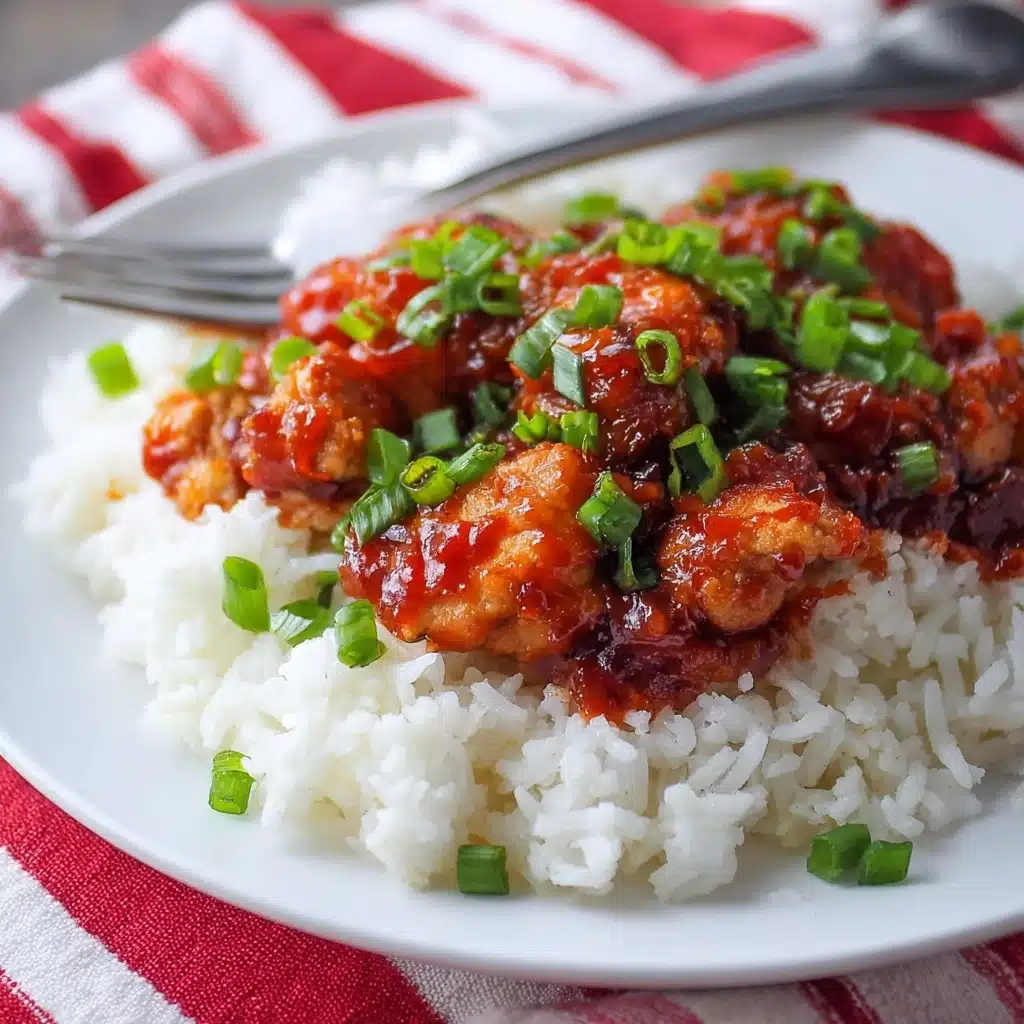 A Sweet and Savory Island Favorite Recipe - Recipe Image