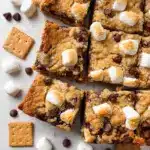 S'mores Bars Recipe