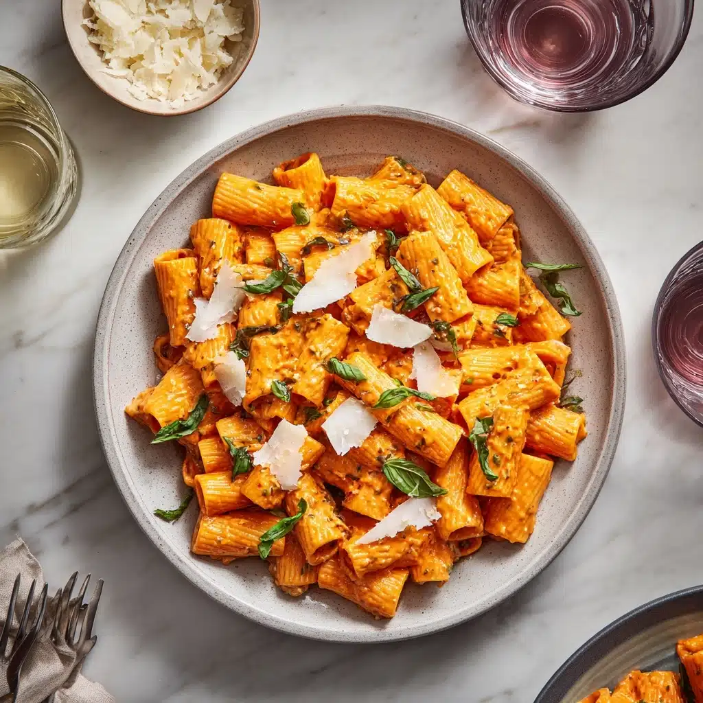 30-Minute Tomato Cream Sauce Recipe - Recipe Image