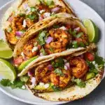 Easy Shrimp Tacos Recipe