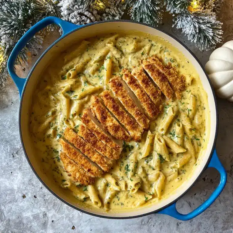 Creamy Pesto Sauce Pasta (Best Easy One Pot Recipe) Recipe