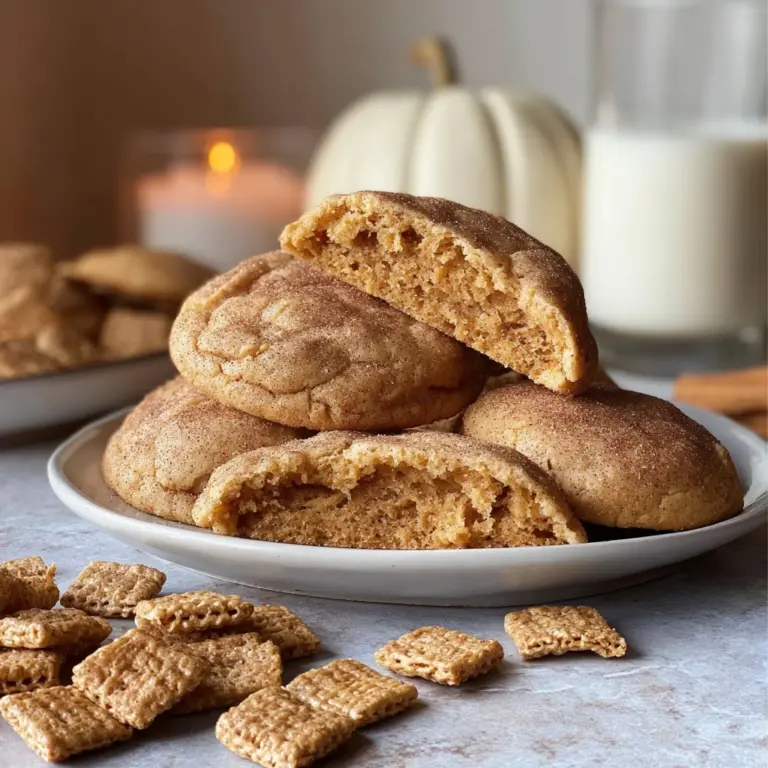 Cinnamon Toast Crunch Cookie Recipe (with Brown Butter) Recipe