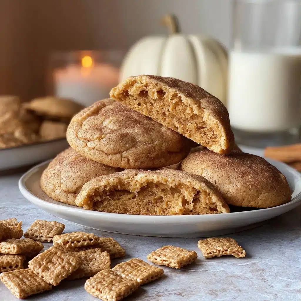 Cinnamon Toast Crunch Cookie Recipe (with Brown Butter) Recipe