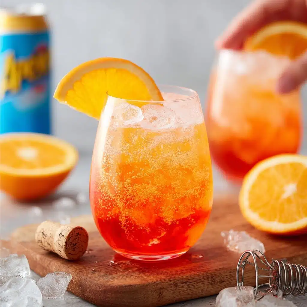 Aperol Spritz Recipe