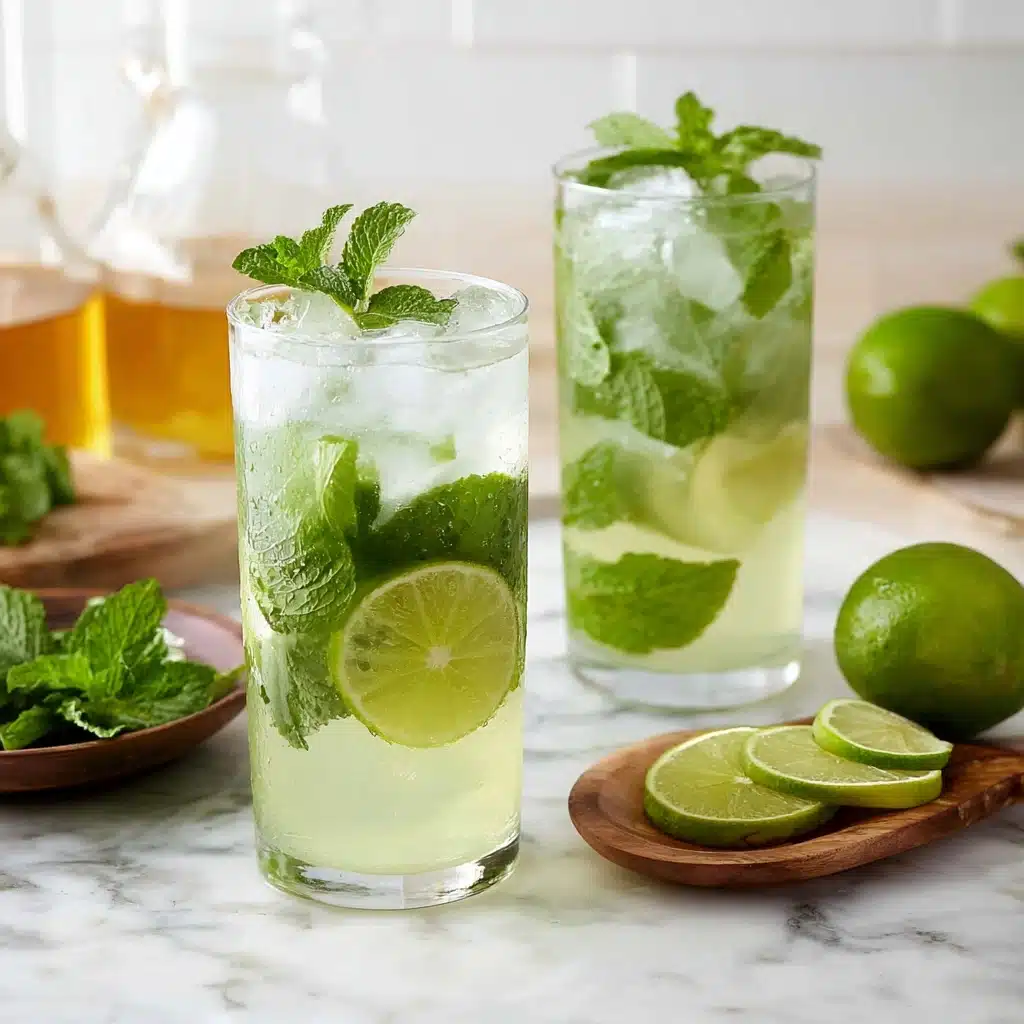 Mint Mojito Recipe