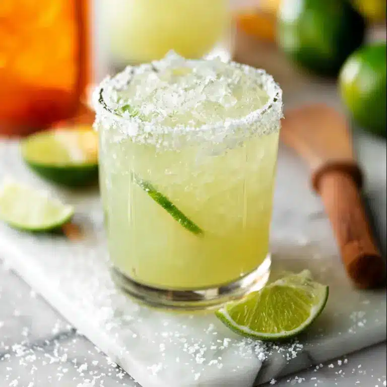 Margarita Recipe